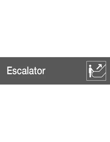 Escalator ( monter)