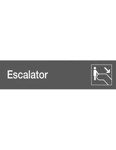 Escalator (descendre)