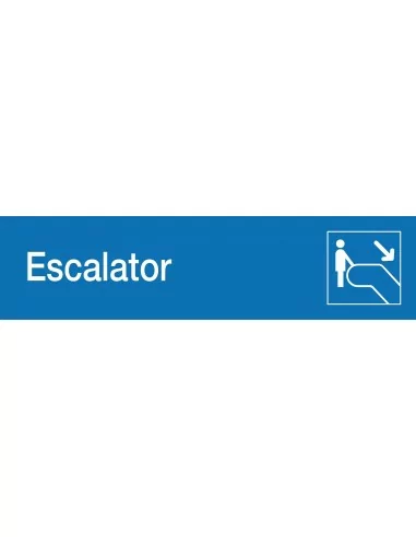 Escalator (descendre)