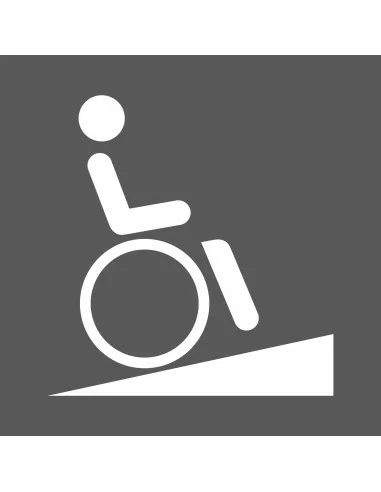 Accès handicapés