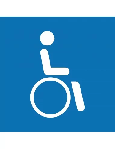 Accès handicapés