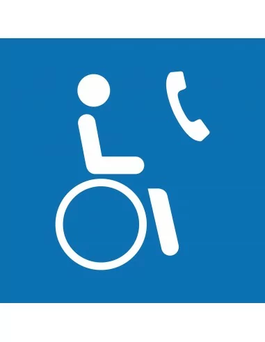 Téléphone handicapé