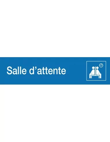 Salle d'attente