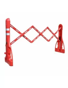 Balise d'intervention extensible