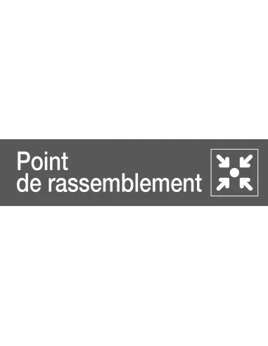 Point de rassemblement