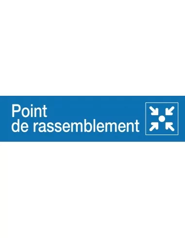 Point de rassemblement