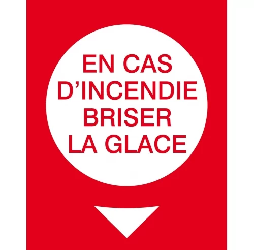 Briser la glace