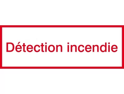 Détection incendie