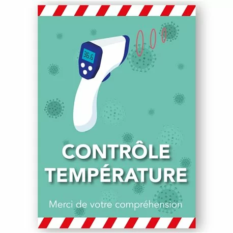 Contrôle Temperature