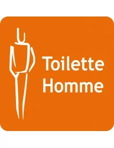 Toilettes hommes