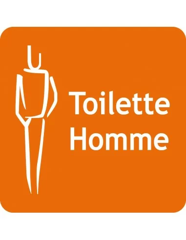 Toilettes hommes