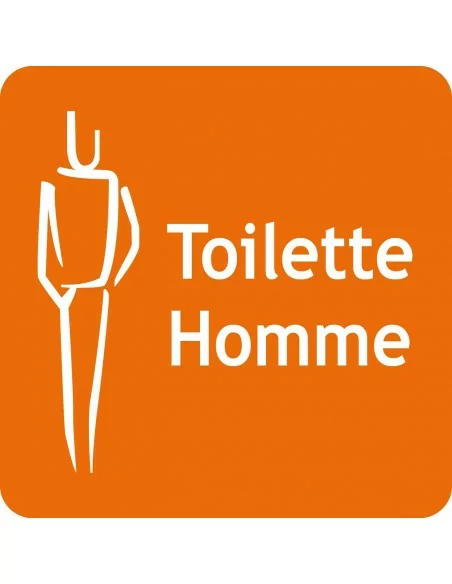 Toilettes hommes