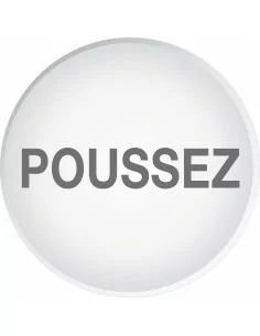 Poussez