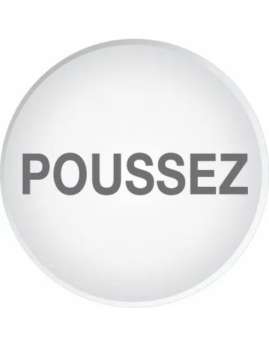 Poussez