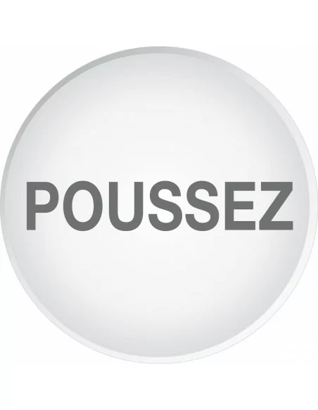 Poussez