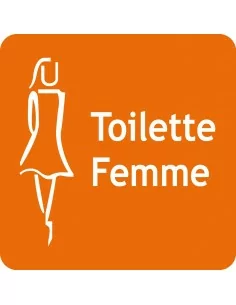 Panneau Toilette La Signalétique Des Wc Pictosigns